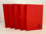 ENCYCLOPAEDIA GOETICA - Jake Stratton-Kent (Complete, 5 PB Books. Scarlet Imprint, 2010-14)