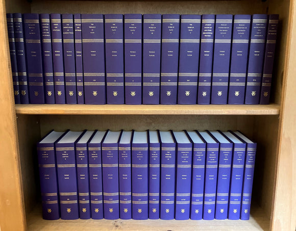 PROMETHEUS TRUST - Thomas Taylor Complete 33 Volume Set (Plato, Aristotle, Iamblichus, Proculus, Plotinus)