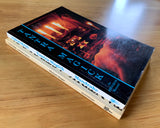 TANTRA MAGICK / TANTRIK ASTROLOGY (2 Vols) - Michael Magee (AMOOKOS) (Mandrake, 1989/1990)