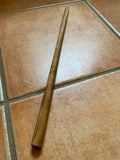ABRAMELIN WAND (Almond Wood) - Made by Frater Ashen Chassan