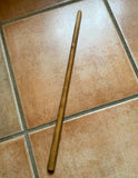 ABRAMELIN WAND (Almond Wood) - Made by Frater Ashen Chassan