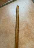 ABRAMELIN WAND (Almond Wood) - Made by Frater Ashen Chassan
