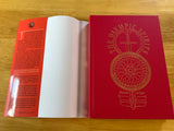 THE OLYMPIC SPIRITS - Frater Acher (HB, Three Hands Press, 2025)