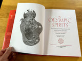 THE OLYMPIC SPIRITS - Frater Acher (HB, Three Hands Press, 2025)