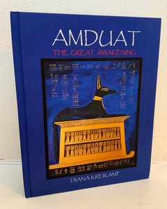 AMDUAT - The Great Awakening - Diana Kreikamp (Hardback, Mandrake, 2021)
