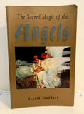 THE SACRED MAGIC OF THE ANGELS - David Goddard (Weiser, 1996)