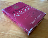 A DICTIONARY OF ANGELS - Gustav Davidson (HB, 1969, The Free Press, NYC)