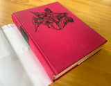 A DICTIONARY OF ANGELS - Gustav Davidson (HB, 1969, The Free Press, NYC)