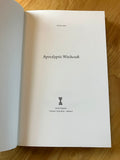 APOCALYPTIC WITCHCRAFT - Peter Grey (HB, Scarlet Imprint, 2013)