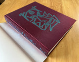 ONTOLOGICAL GRAFFITTI - Michael Bertiaux (Ltd. Hardback, Fulgur 2016)
