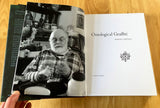 ONTOLOGICAL GRAFFITTI - Michael Bertiaux (Ltd. Hardback, Fulgur 2016)