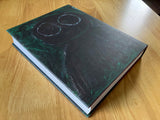 ONTOLOGICAL GRAFFITTI - Michael Bertiaux (Ltd. Hardback, Fulgur 2016)