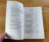 THE BLACK SHIP - Malphas (PB. Rare OOP. Privately published by the Author, 2012)