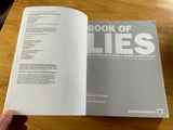 BOOK OF LIES - The Disinformation Guide to Magick and the Occult - Ed. Richard Metzger (PB, Disinformation. 2003)