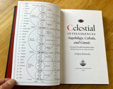 CELESTIAL INTELLIGENCES - Gregory Kaminsky (Signed, Ltd Collector's Edition Hardback) (Anathema Publishing, 2021)