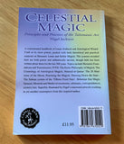 CELESTIAL MAGIC - Principles & Practices of the Talismanic Art - Nigel Jackson (PB, Capall Bann, 2003)