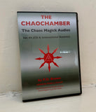 THE CHAOCHAMBER (Chaos Magick Audios) CD w/ booklet - P.D.Brown (Original Falcon)