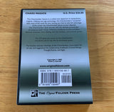 THE CHAOCHAMBER (Chaos Magick Audios) CD w/ booklet - P.D.Brown (Original Falcon)