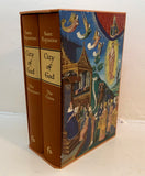 CITY OF GOD - St. Augustine (2 Vols. Hardback, Folio Society, 1st Edition 2012)