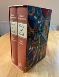 CITY OF GOD - St. Augustine (2 Vols. Hardback, Folio Society, 1st Edition 2012)