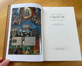 CITY OF GOD - St. Augustine (2 Vols. Hardback, Folio Society, 1st Edition 2012)