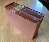 CITY OF GOD - St. Augustine (2 Vols. Hardback, Folio Society, 1st Edition 2012)