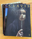 CLAVIS JOURNAL 4 Volume Set -- Three Hands Press