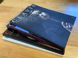 CLAVIS JOURNAL 4 Volume Set -- Three Hands Press