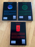 CONJURE CODEX JOURNAL - 3 Volumes (Hadean Press, 2011-2017)