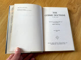 THE COSMIC DOCTRINE (2 Vol. Set) - Dion Fortune (Hardback, 1966, Helios Book Services) + Commentary (John Michael Greer)