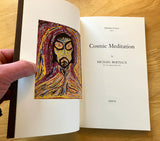 COSMIC MEDITATION - Michael Bertiuax (Ltd, 1/777, FULGUR, 2007)