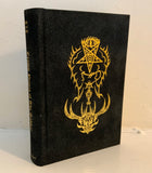 CROWN PRINCE OF THE SABBAT (1st Edition, SIGNED) - Mark Alan Smith (Primal Craft, 2017)