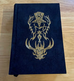 CROWN PRINCE OF THE SABBAT (1st Edition, SIGNED) - Mark Alan Smith (Primal Craft, 2017)