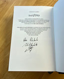 CROWN PRINCE OF THE SABBAT (1st Edition, SIGNED) - Mark Alan Smith (Primal Craft, 2017)