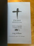 DESERT MEDITATIONS - Craig Williams (HB, Gateway Publications, 2023)