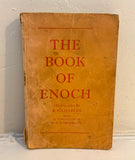 THE BOOK OF ENOCH (Jake Stratton-Kent copy) PB, S.P.C.K. 1974.