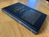 THE BOOK OF ENOCH - Trans. Richard Laurence (1976 Hardback, Wizards Bookshelf)