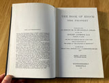 THE BOOK OF ENOCH - Trans. Richard Laurence (1976 Hardback, Wizards Bookshelf)