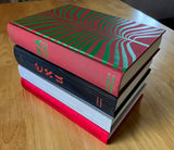 NICHOLAJ FRISVOLD - 4 Volumes HB Set ( Ifá / Exu / Palo Mayombe / Pomba Gira ) Scarlet Imprint  2010-2016