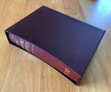 THE GNOSTIC GOSPELS (Deluxe Folio Society Edition) - Ed. Marvin Meyer (Folio Society, 2008)