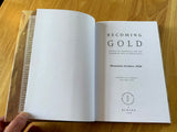 BECOMING GOLD: Zosimos of Panopolis and the Alchemical Arts in Roman Egypt - Shannon Grimes (HB, Rubedo Press, 2018)
