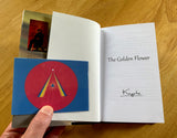 THE GOLDEN FLOWER - Koyote The Blind (Signed, Ltd, HB, 2016.)