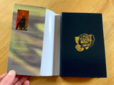 THE GOLDEN FLOWER - Koyote The Blind (Signed, Ltd, HB, 2016.)