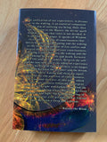 THE GOLDEN FLOWER - Koyote The Blind (Signed, Ltd, HB, 2016.)
