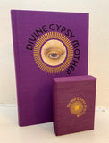 DIVINE GYPSY MOTHER - Balthazar Blacke (Hardback + Card Deck, Scarlet Imprint, 2023)