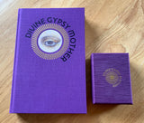 DIVINE GYPSY MOTHER - Balthazar Blacke (Hardback + Card Deck, Scarlet Imprint, 2023)
