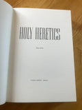 HOLY HERETICS - Frater Acher (HB, Scarlet Imprint, 2022)