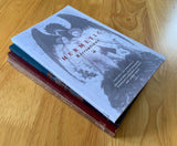 ROBEDO PRESS // Hermetica Collection - 4 Volumes