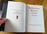 THE EGYPTIAN BOOK OF GATES / THE EGYPTIAN AMDUAT (2 Vols.) - Ed. Erik Hornung (2014)