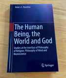 THE HUMAN BEING, THE WORLD AND GOD - Anne L.C. Runehov (HB, Springer, 2016)